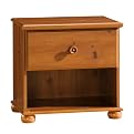 Sand Castle Nightstand - Sunny Pine