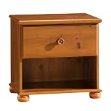 Sand Castle Nightstand - Sunny Pine Review