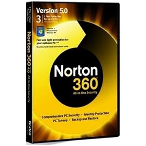 Norton 360TM Version 5.0