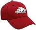 Arkansas Razorbacks Adult One-Fit Hat