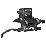 Shimano Alivio ST-M430 EZ Fire Plus Shifter/Brake Lever Set - 3 x 9-Speed