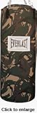 Everlast Canvas Camo Heavy Bag - 70 LBS