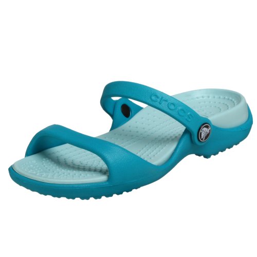 crocs Women's Cleo Slide