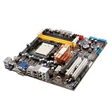 Computer : ASUS M3N78-VM - Motherboard - micro ATX - GeForce 8200 - Socket AM2+ - UDMA133, Serial ATA-300 (RAID), eSATA - Gigabit Ethernet - video - High Definition Audio (8-channel)