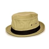 ニューヨークハット(NEW YORK HAT) COTTON STINGY 3061 コットンポークパイハット