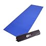 66Fit Yoga Mat & Carry Bag - Blue, 173 x 60 x 0.35&hellip 66Fit