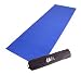 66Fit Yoga Mat & Carry Bag - Blue, 173 x 60 x 0.35 cm