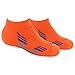 adidas Boy's Climacool X II No Show Sock (2 Pack)