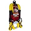 Crawford-Lehigh CZB4 4-Feet Cordzilla Stretch Rope, Yellow