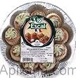 Escargot Achatine in Puff Pastries 5 oz.