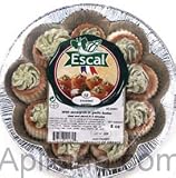 Escargot Achatine in Puff Pastries 5 oz.