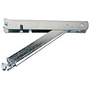 John Sterling Fast Mount 300-Pound Capacity 11-Inch Shelf Bracket #BK-0103-11