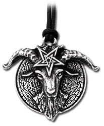 Dimmu Borgir - Religion Officially Licensed Pendant Necklace