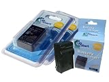 2x Pack - EN-EL20 Replacement Battery + Charger for Nikon 1 J1 Digital Camera - UpStart Battery brand with Lifetime Warranty