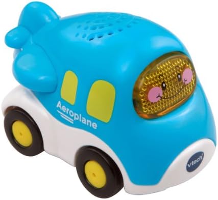 Toot Toot Drivers Aeroplane