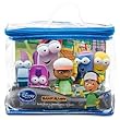 Disney Handy Manny Bath Toy Play Set -- 5-Pc.