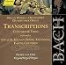Classical Music : Bach: Organ works - Transcriptions of Concerti & Trios (Edition Bachakademie Vol 95) /van Dijk