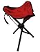 Three leg camping stool - Colours may vary