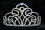 #13566 Concierto Swirl Small Tiara
