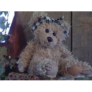Large Soy Wax Dipped Teddy Bear Cinnamon Stix by CricketCat