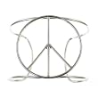 Dean Harris for Target® Sterling Silver Peace Sign Bracelet
