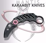 Sporting Goods : Mantis MK2 Karambit Folding Knife