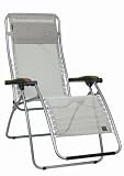 Garden and patio furnitures item: Lafuma RSX-XL Lounger, Seigle