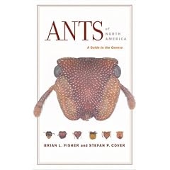 Ants of North America: A Guide to the Genera