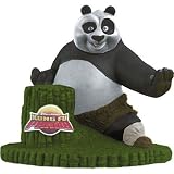 Kung Fu Panda Candle Holder