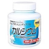 MOSTチュアブル カルシウム 180T
