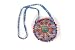 Hab & Gut (ib009) Bunte Damenhandtasche im INDIEN STYLE,100% Baumwolle, bestickt & handgearbeitet im indischen Stil