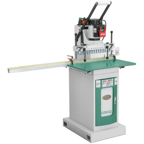 Grizzly G0642 15 Bit Line Boring Machine