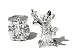 Disney Mickey Fantasia Salt and Pepper Set