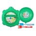Little Tikes Turtle 4 Piece Mealtime Set