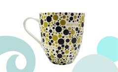Argo-branded teaware