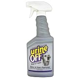 Urine Off Odor & Stain Remover - 16.9 ounce
