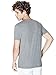 GUESS Men's Balin Heathered Destination Tee