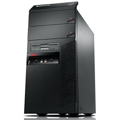 Lenovo Think Centre A58 MCT Desktop-PC (Intel Pentium E5400, 2,7GHz, 2GB RAM, 320GB HDD, Media Accelerator, DVD, Windows XP Professional)
