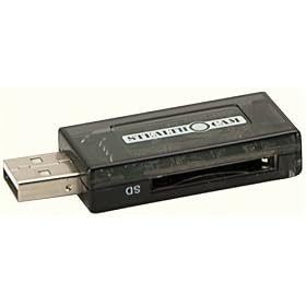 Stealth Cam Mini SD Card Reader