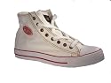 Freizeitschuh 'Von Dutch' aus Textil mit Lable * Turnschuh * Sportschuh * Chucks * Sneakers