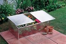 Halls Single Poly Cold Frame [CF42]