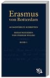 Produkt-Bild: Ausgew&auml;hlte Schriften in 8 B&auml;nden: Lateinisch-Deutsch: 8