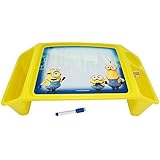 Minions Erasable Activity Tray with Dry Erase Marker