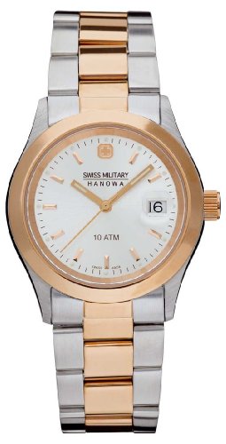 Swiss Military 06-5023-12-001 Men's Two-tone Freedom Watch
