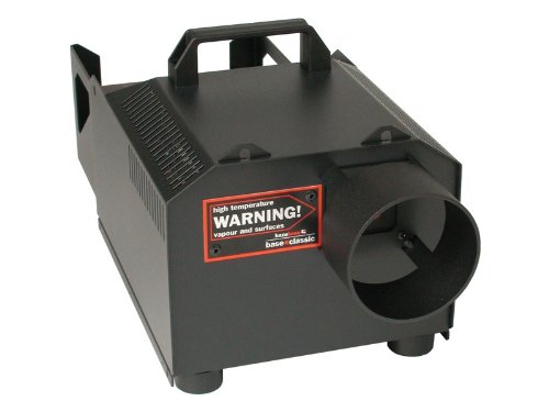 HazeBase Base Classic - 1300 Watt Compact Powerful DMX Fog Machine
