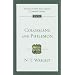 Colossians and Philemon: An Introduction and Commentary (Tyndale New Testament Commentaries)