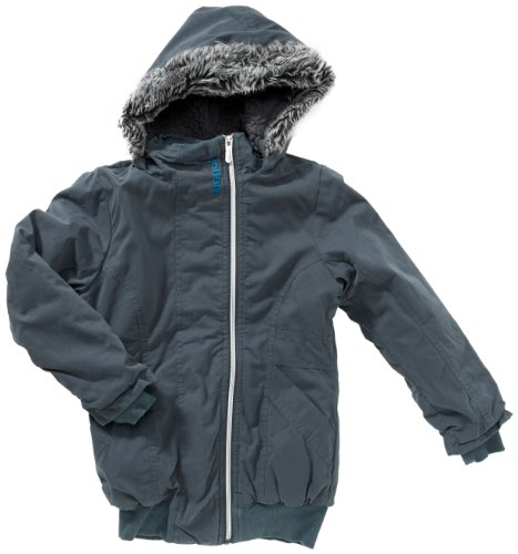 Bench Kinder Parka HIKING, dark slate, 128, BGKK0235_GY120