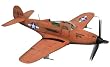 Unimax Forces of Valor 1:32 Scale U.S. P-39Q Airacobra
