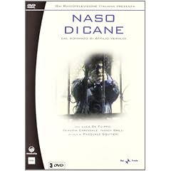 Naso Di Cane (3 Dvd)