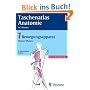 Taschenatlas der Anatomie 1. Bewegungsapparat: BD 1